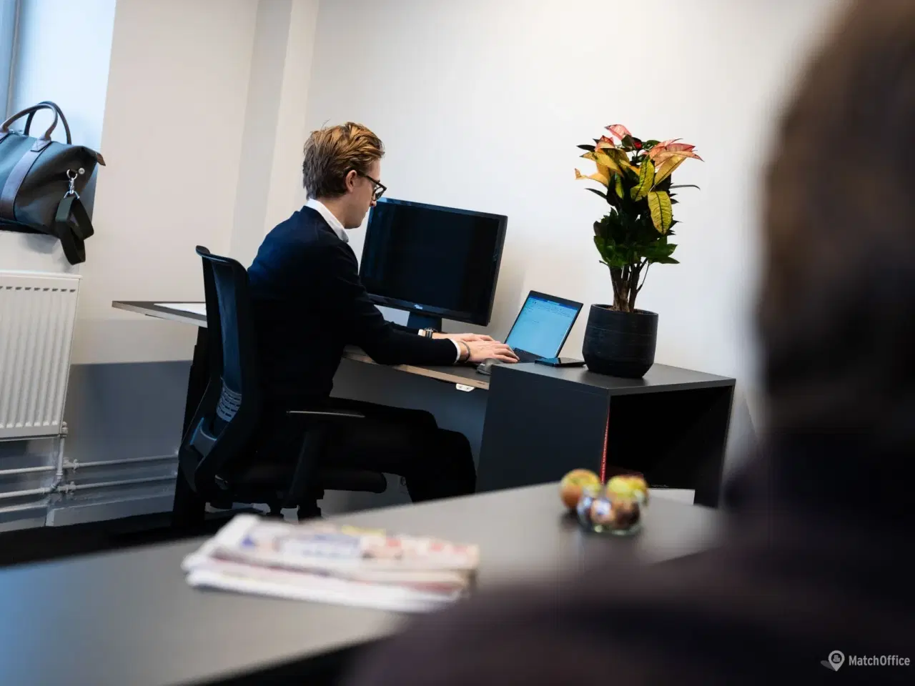 Billede 8 - Kontorhotel i Brønshøj - klar til indflytning!