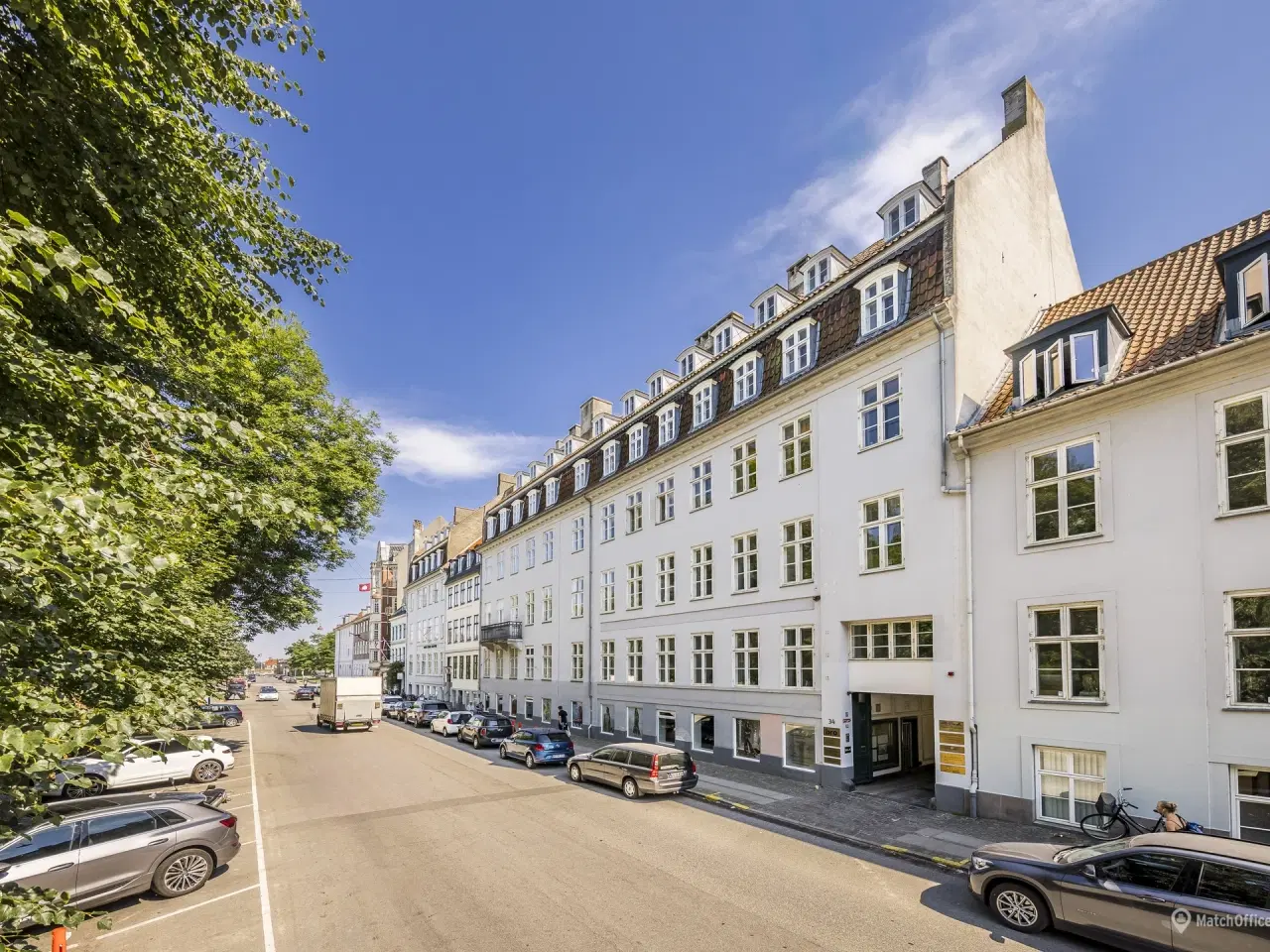 Billede 11 - Herskabeligt kontor på 298 m² i historisk ejendom