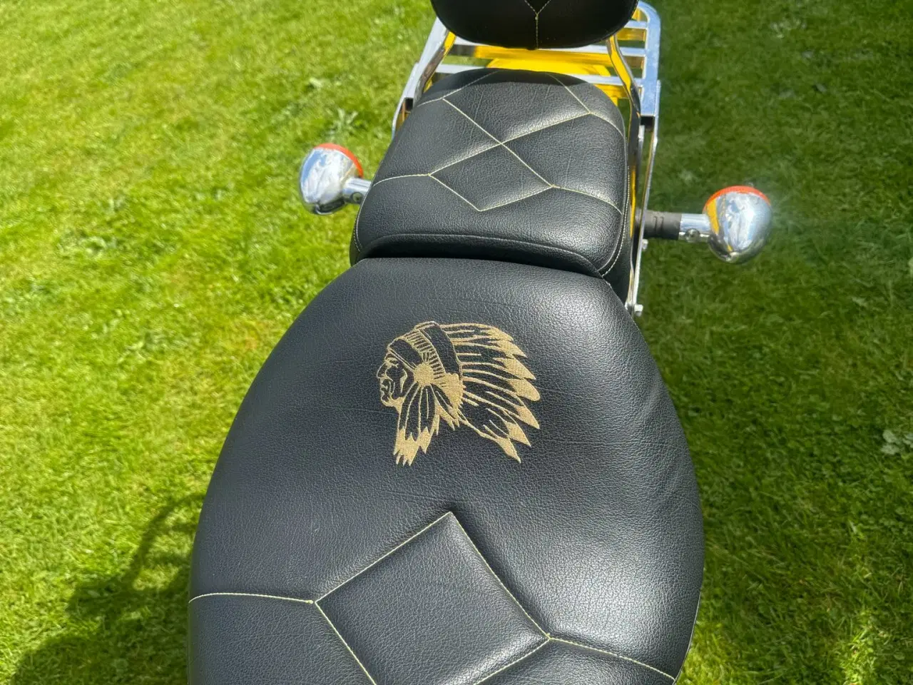 Billede 5 - Honda VT 1100 ACE
