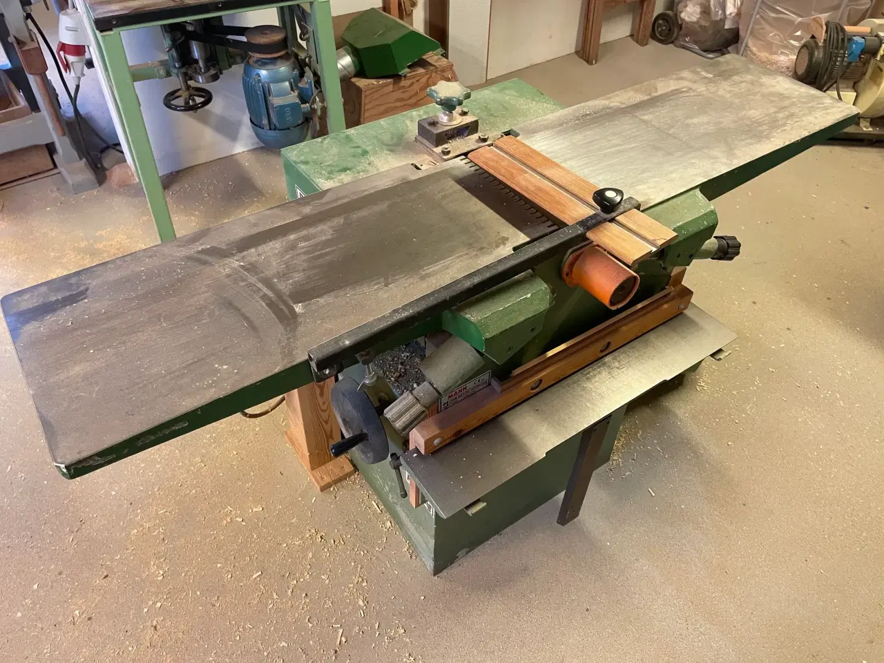 Billede 12 - Snedkerimaskiner 