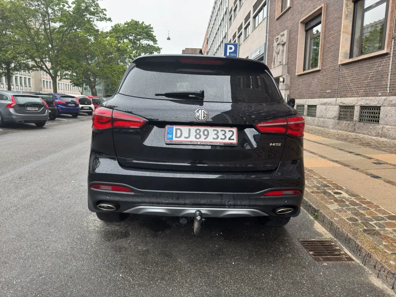 Billede 6 - MG EHS 1,5 PHEV Comfort