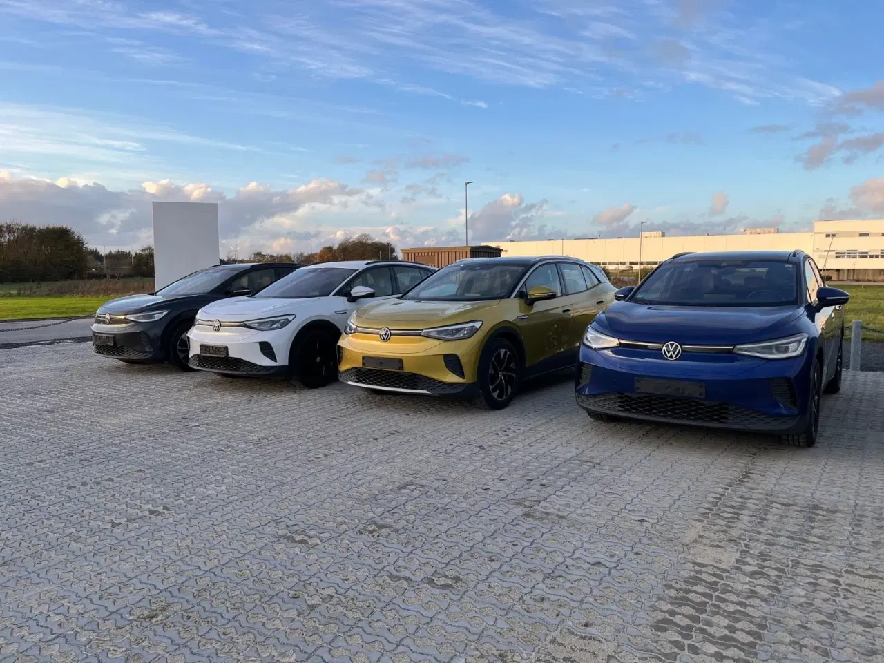 Billede 1 - VW ID.4 77 1ST Pro Performance