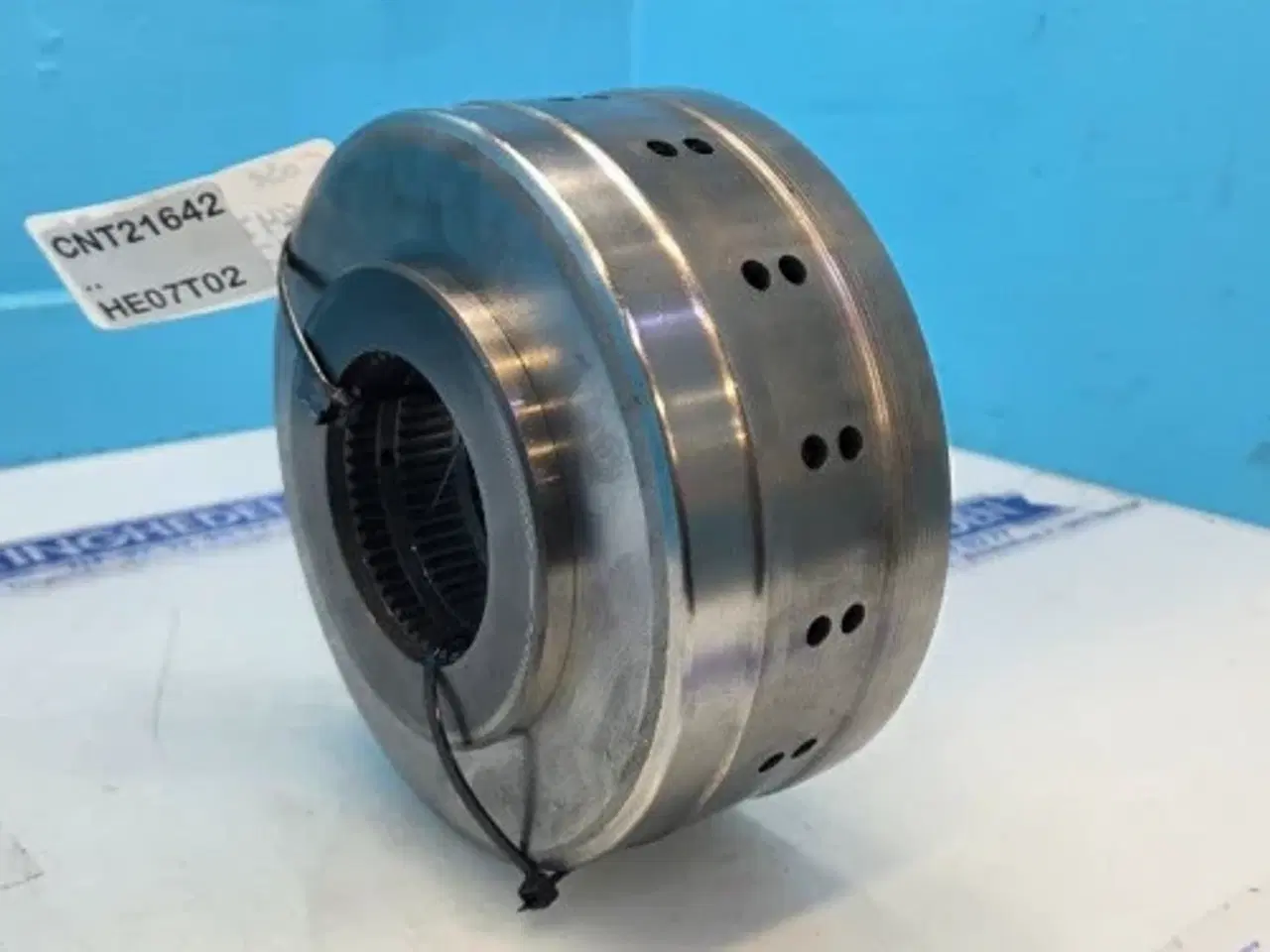 Billede 5 - Case Magnum 380 Kobling 84362335