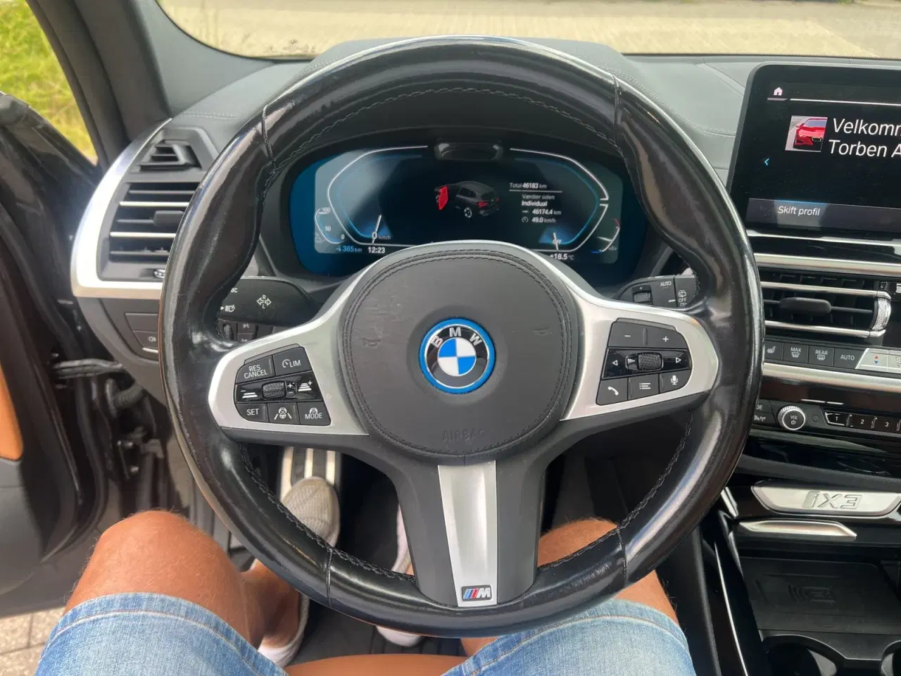 Billede 11 - BMW iX3  Charged M-Sport