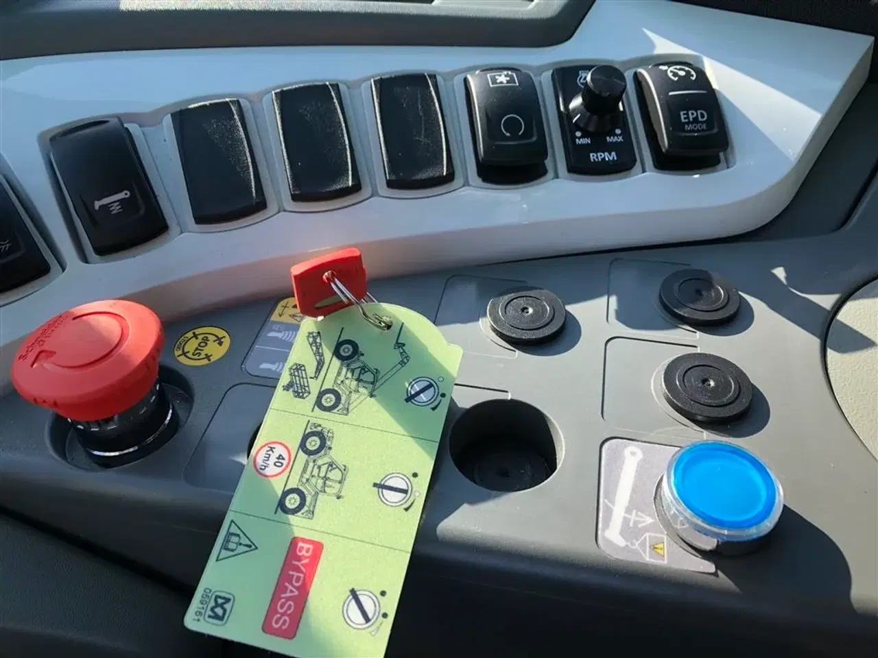 Billede 16 - Merlo TF 42.7CS ALT I UDSTYR