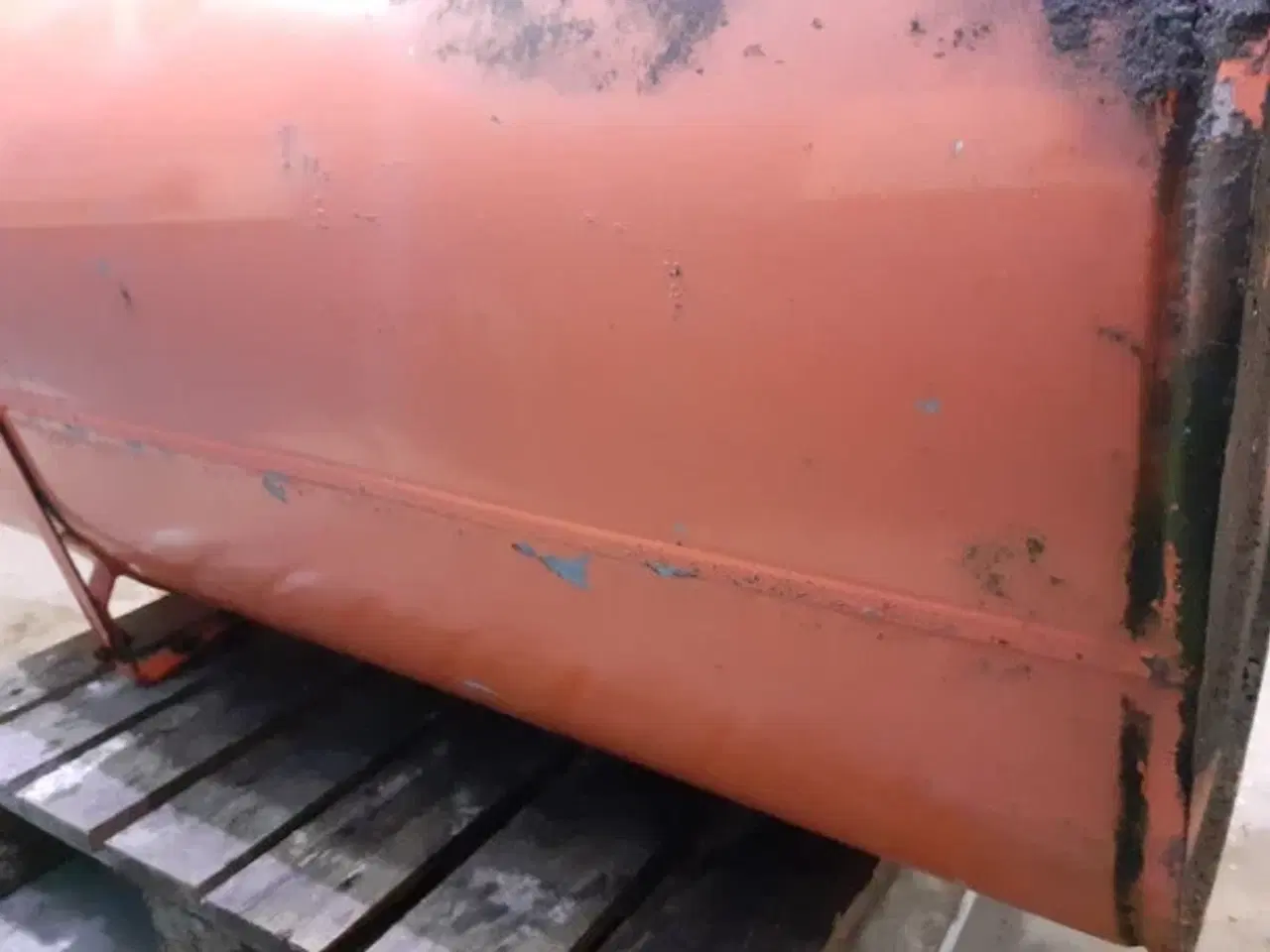 Billede 11 - Dronningborg D1900 Dieseltank 28750787