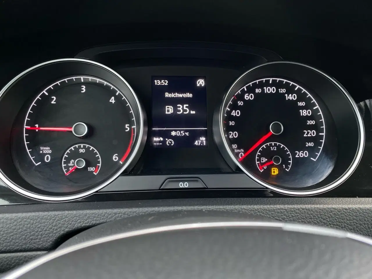 Billede 13 - VW Golf Variant 1,6 TDI BMT Comfortline 105HK Stc