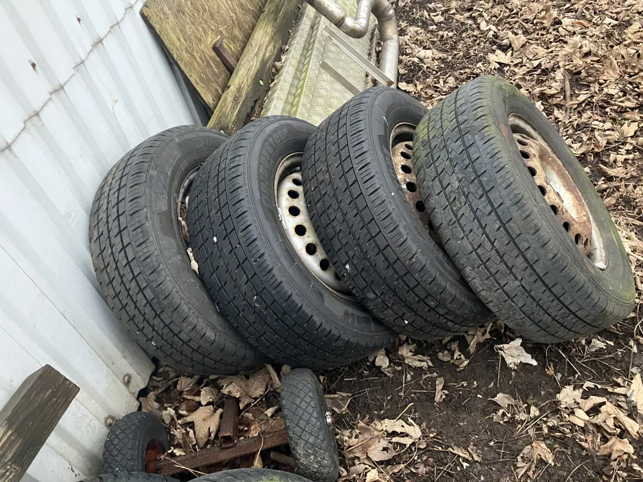 Billede 2 - Vw Transporterer T4