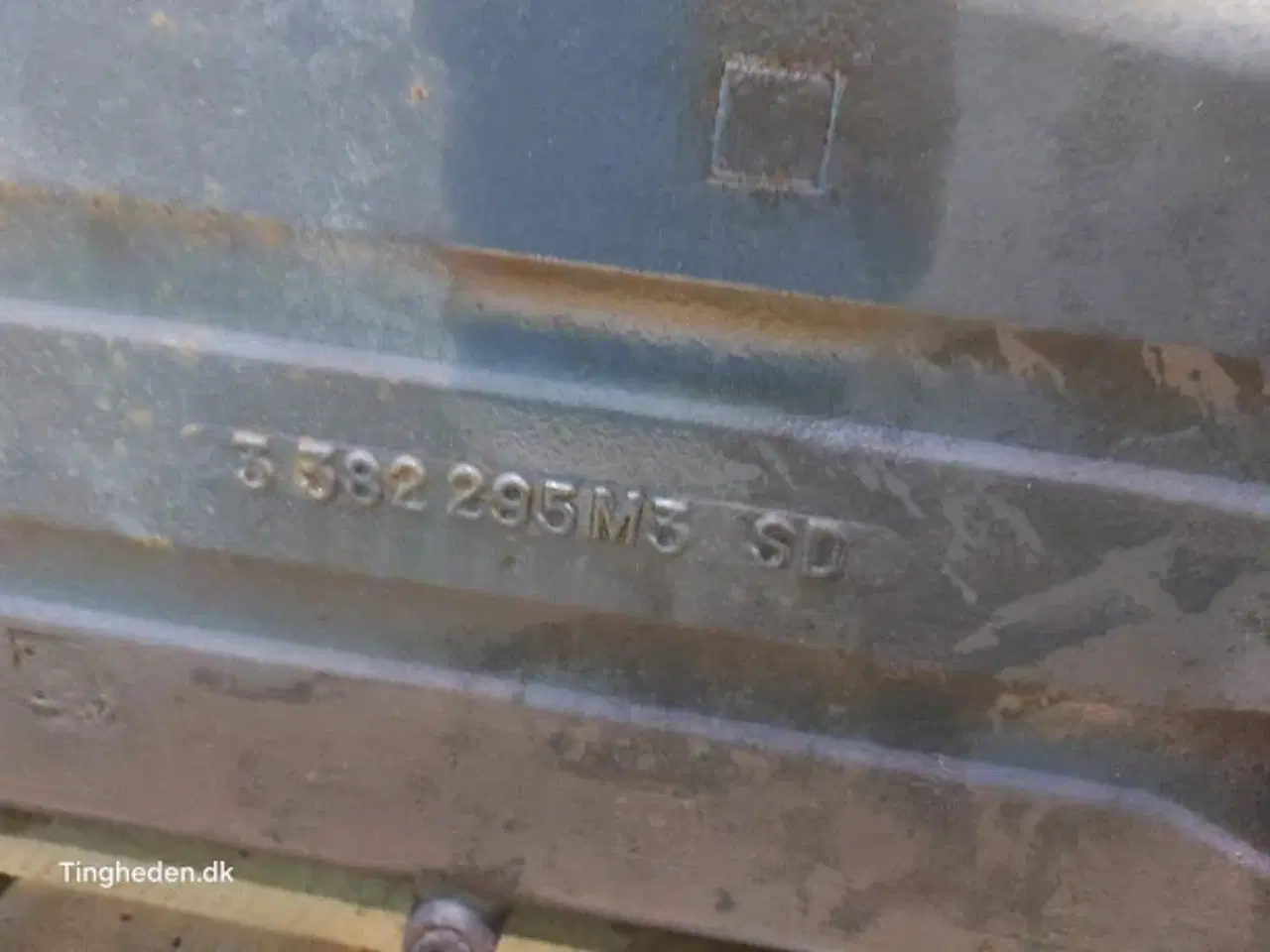 Billede 13 - Massey Ferguson 3060 Gearkasse 3582368M5