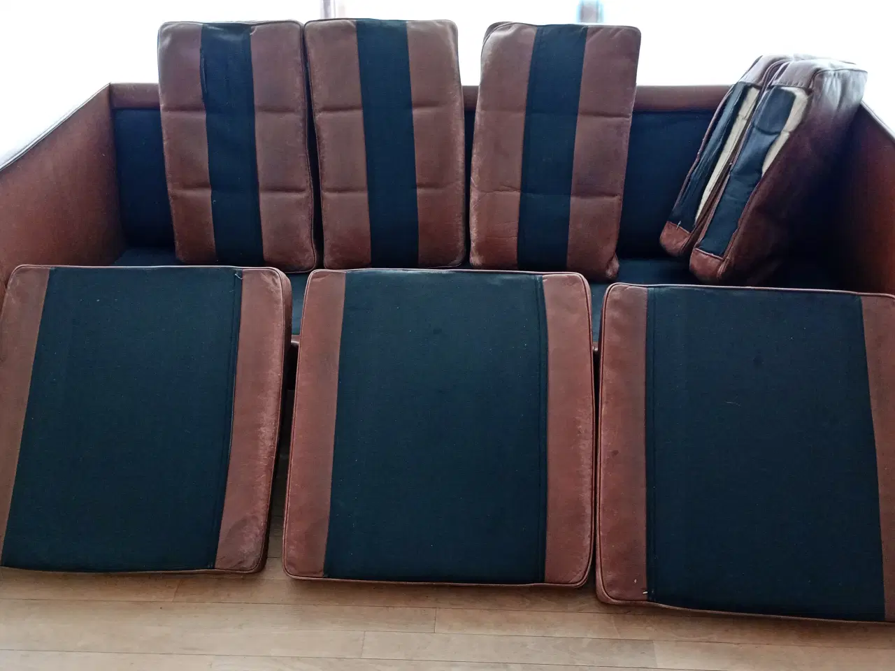 Billede 6 - BØRGE MOGENSEN SOFA