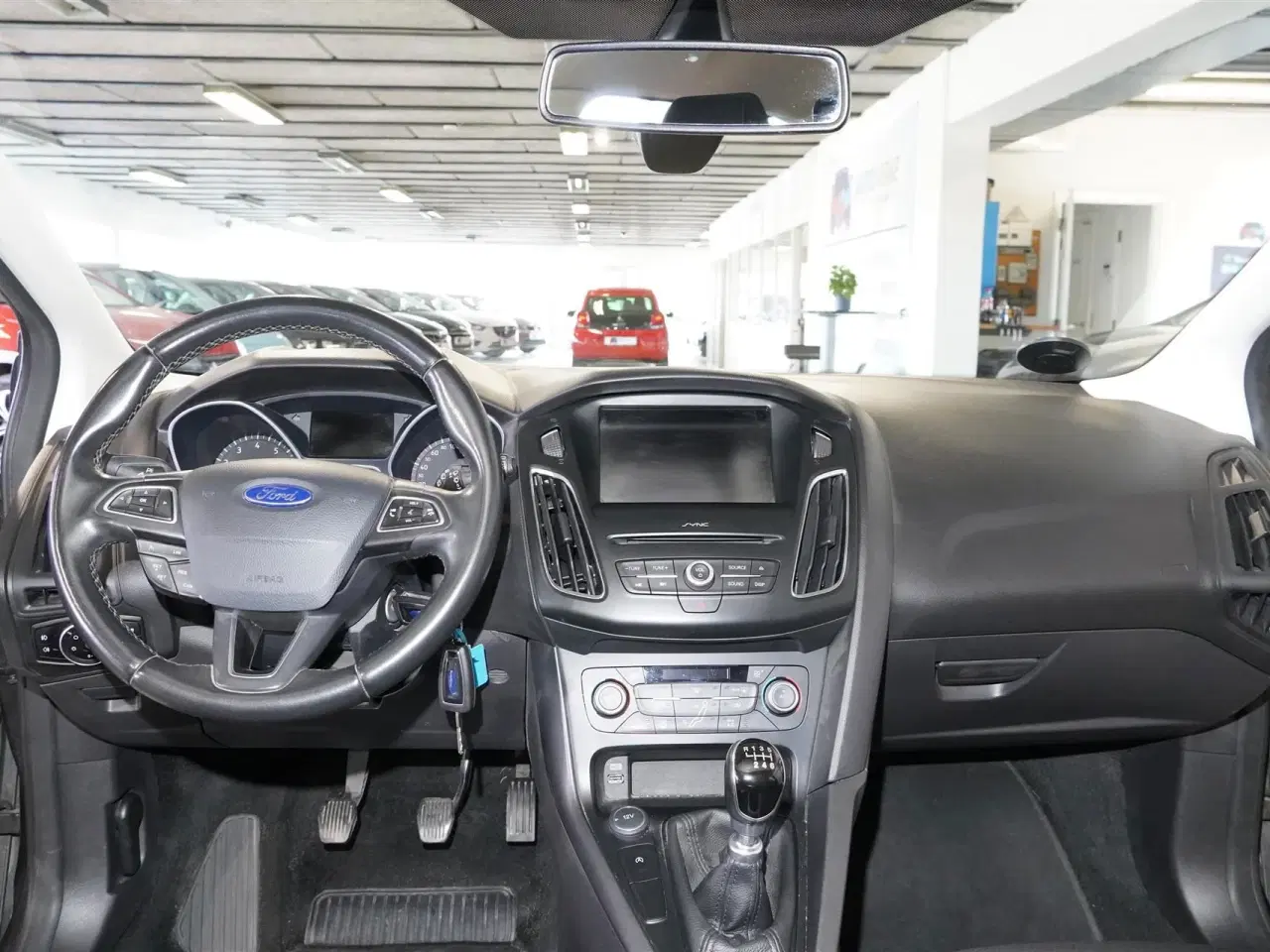 Billede 14 - Ford Focus 1,0 EcoBoost Business 125HK Stc 6g