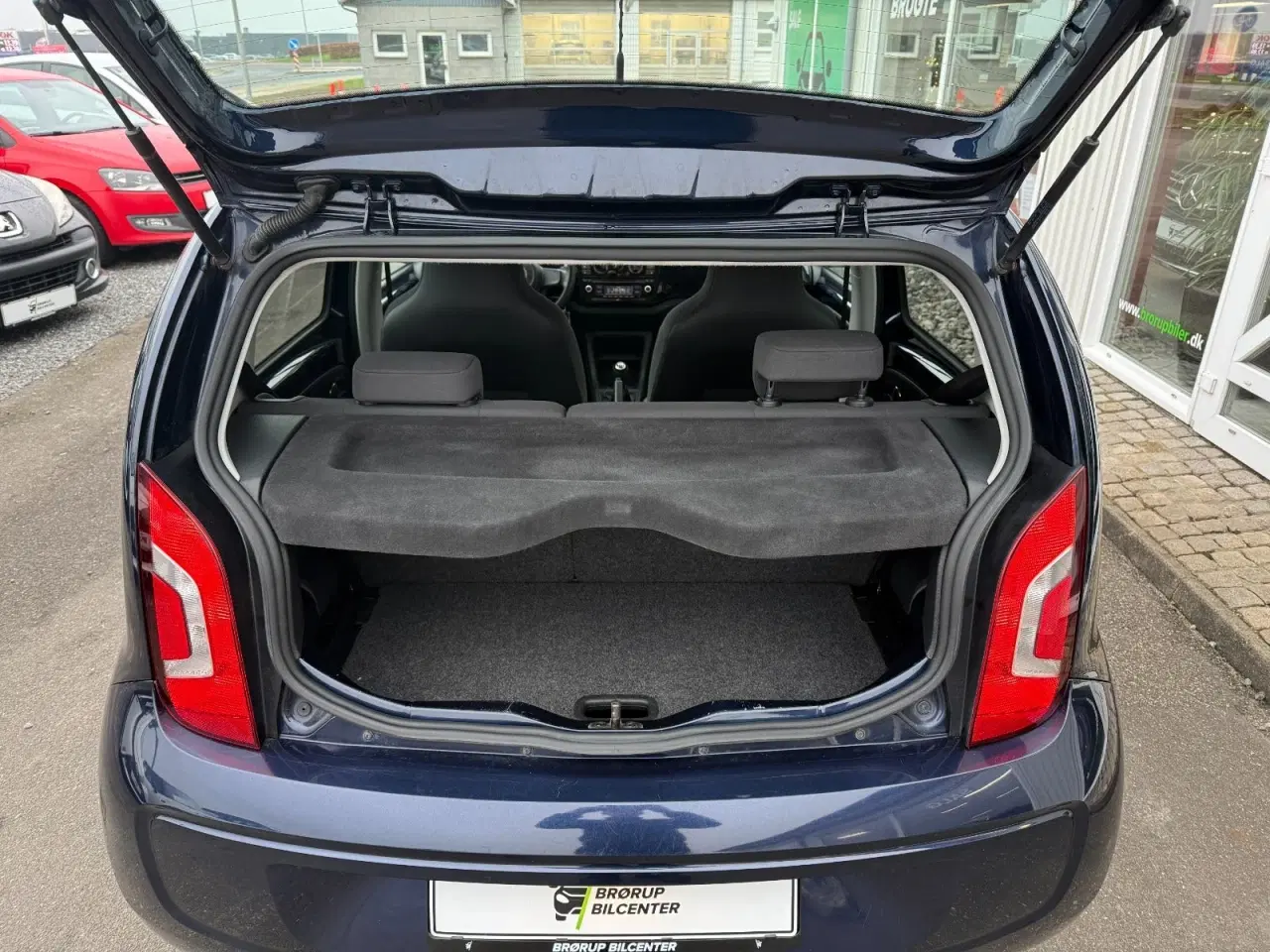 Billede 5 - VW Up! 1,0 60 Move Up! BMT