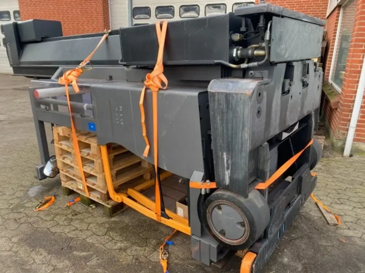Billede 17 - TCM TSP 6000-1.0 Plukketruk