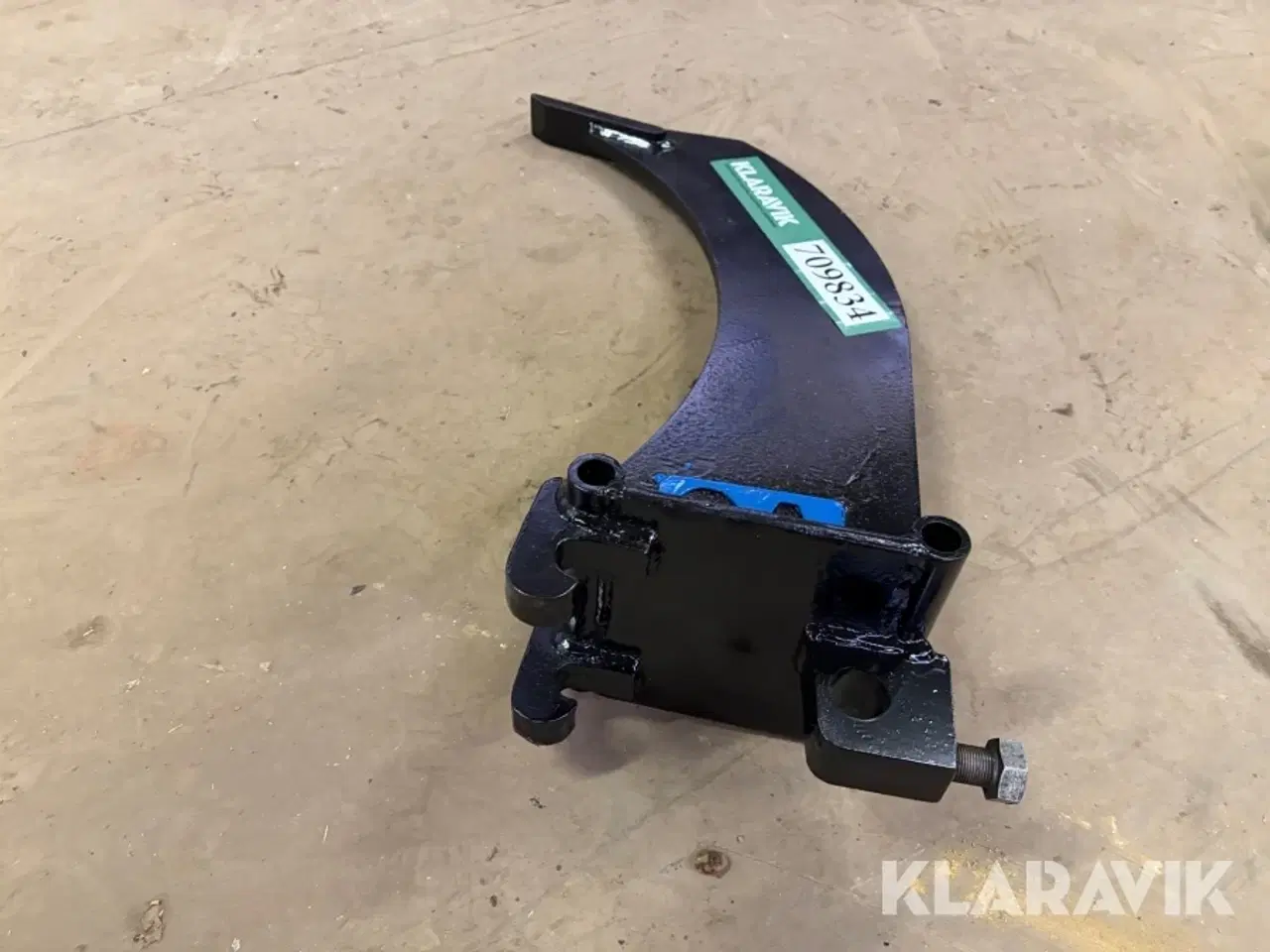 Billede 4 - Grubbetand VS 60 Beco