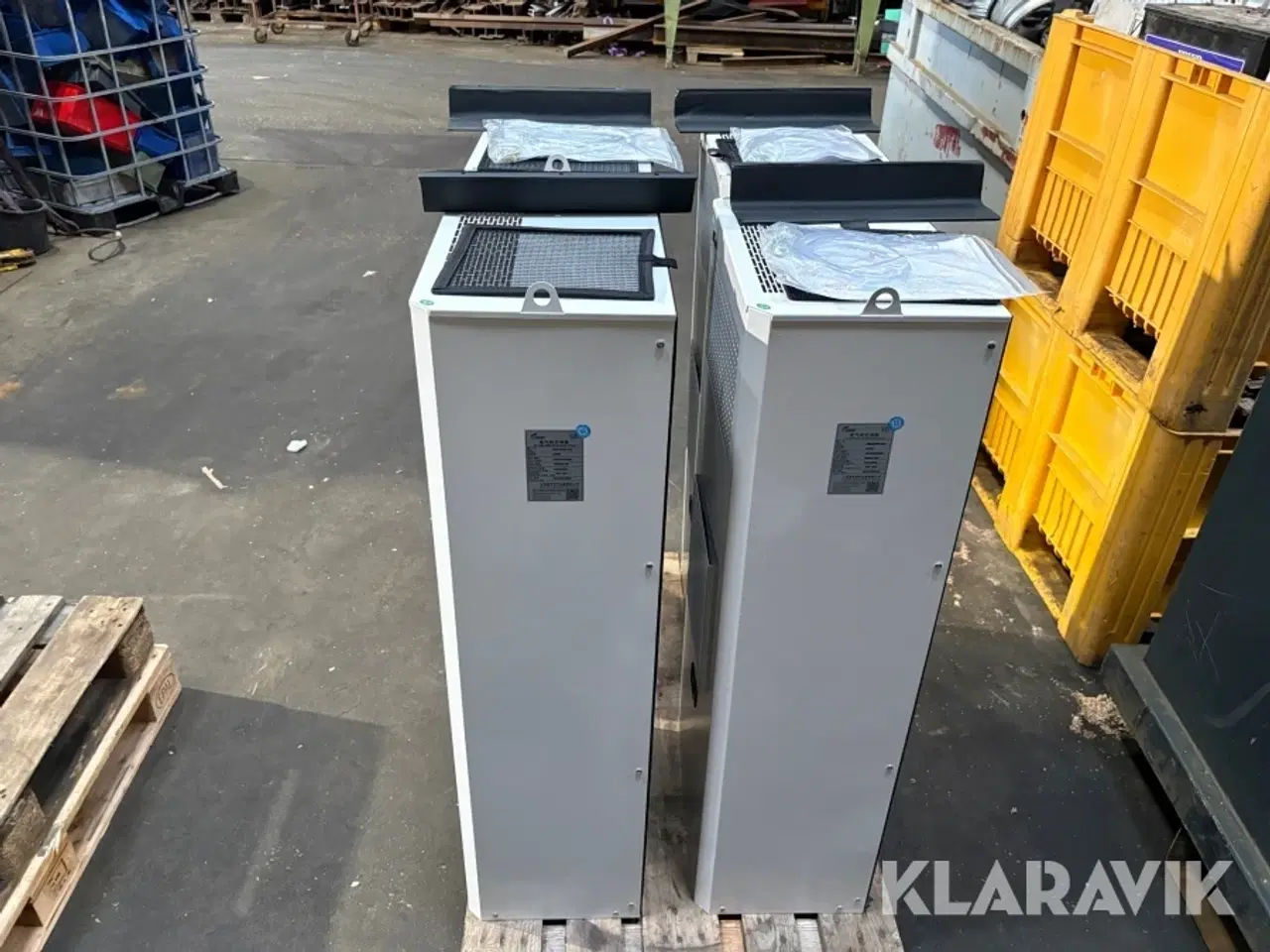 Billede 7 - Aircondition til el-skabe Winhee HEA-3200F-1227 4 styk