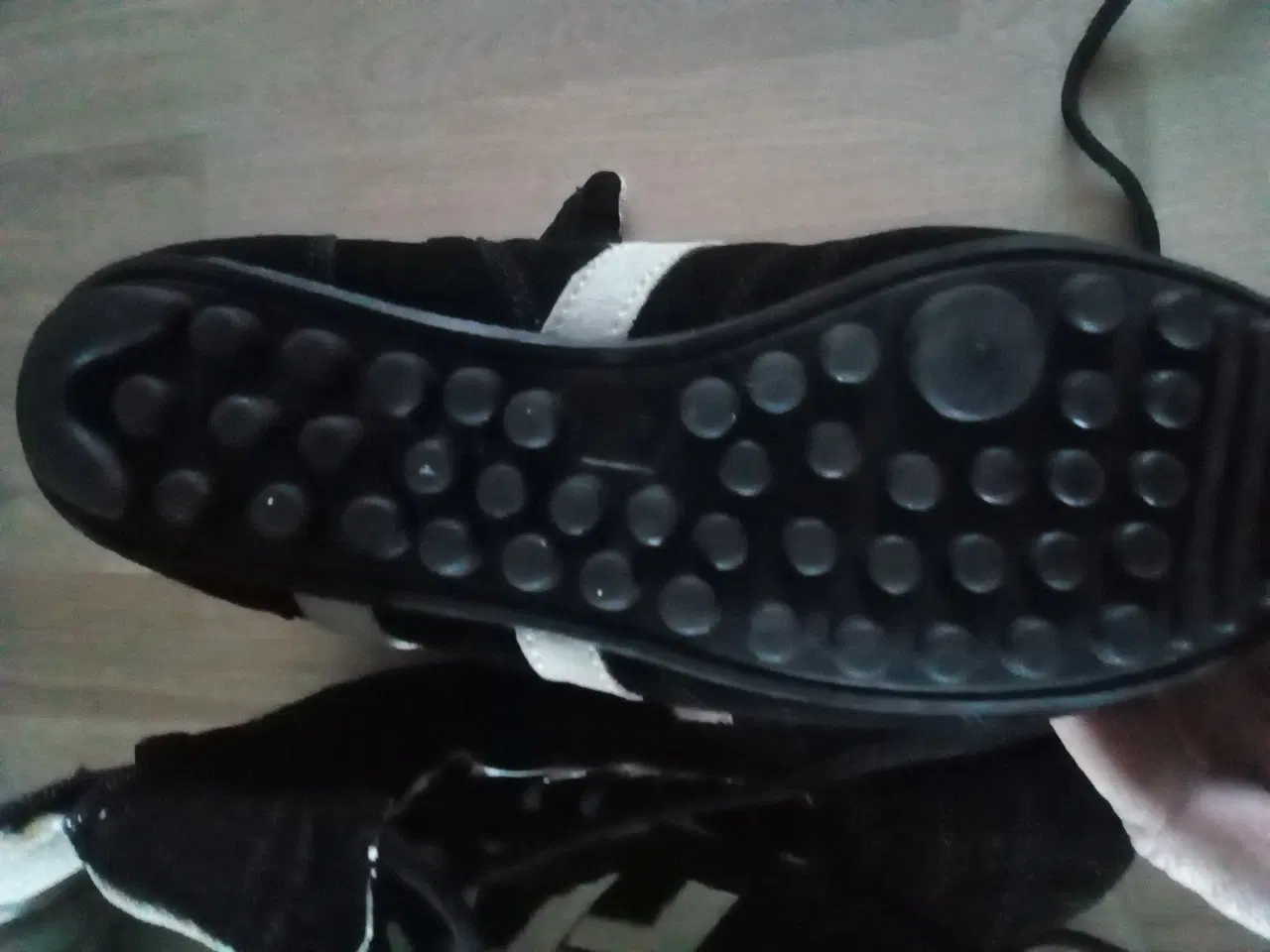 Billede 1 - Basketstøvler, aldrig brugt