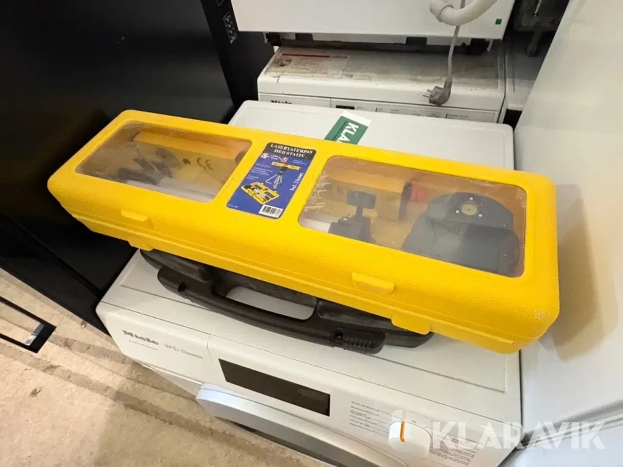 Billede 1 - Laser med stativ Scandinavia Tool