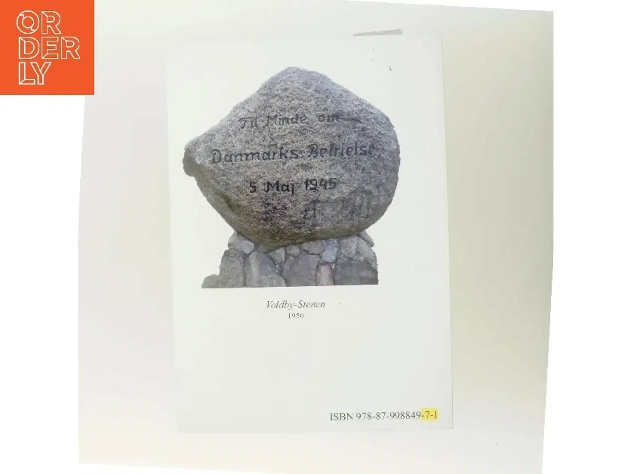 Billede 3 - Aldrig mere... af John Andreasen (Bog)