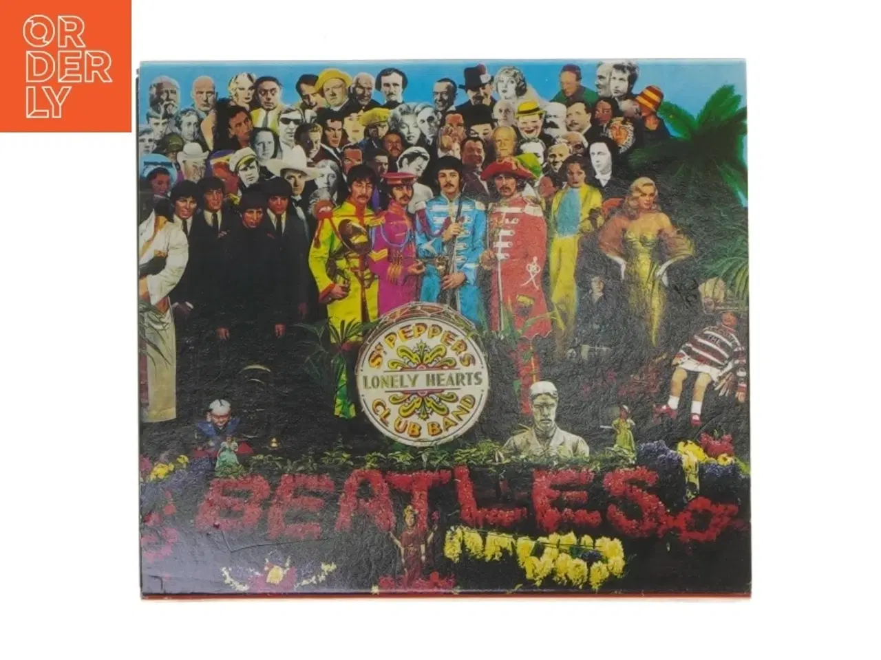 Billede 1 - CD album: The Beatles - Sgt. Pepper&#39;s Lonely Hearts Club Band