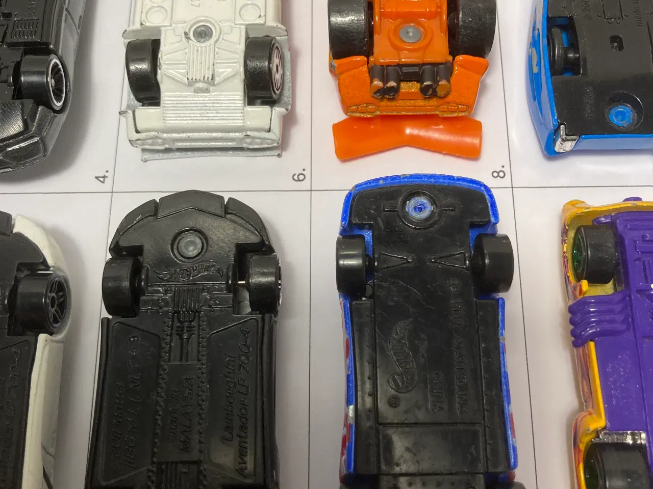 Billede 6 - HOT WHEELS 1/64 - STYK PRIS KR. 10,00