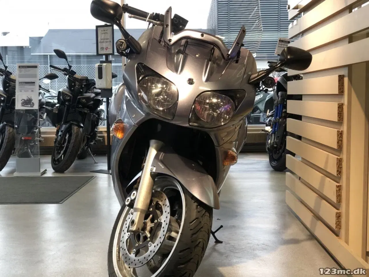 Billede 2 - Yamaha FJR 1300