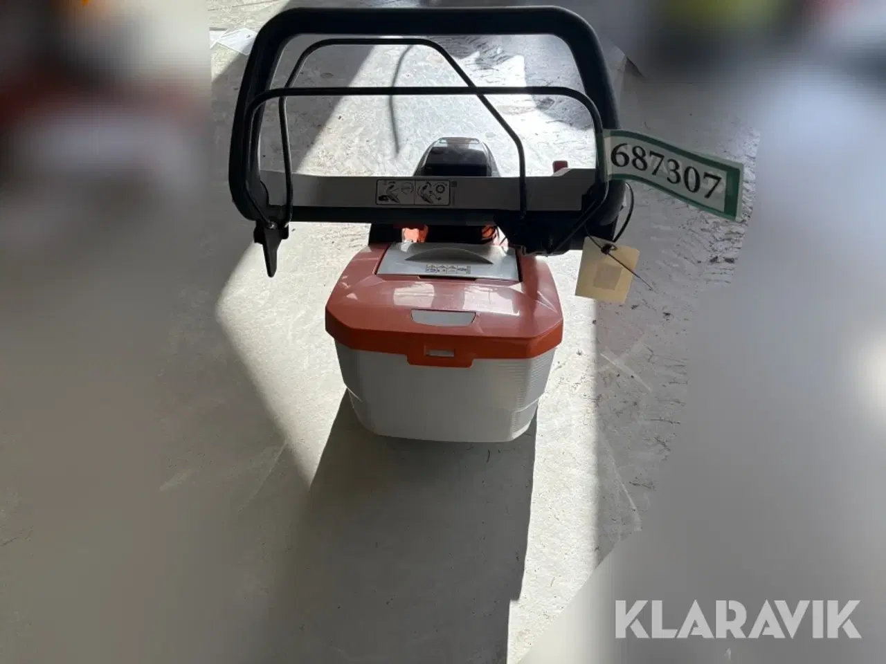 Billede 5 - Græsslåmaskine STIHL RMA 443 PV