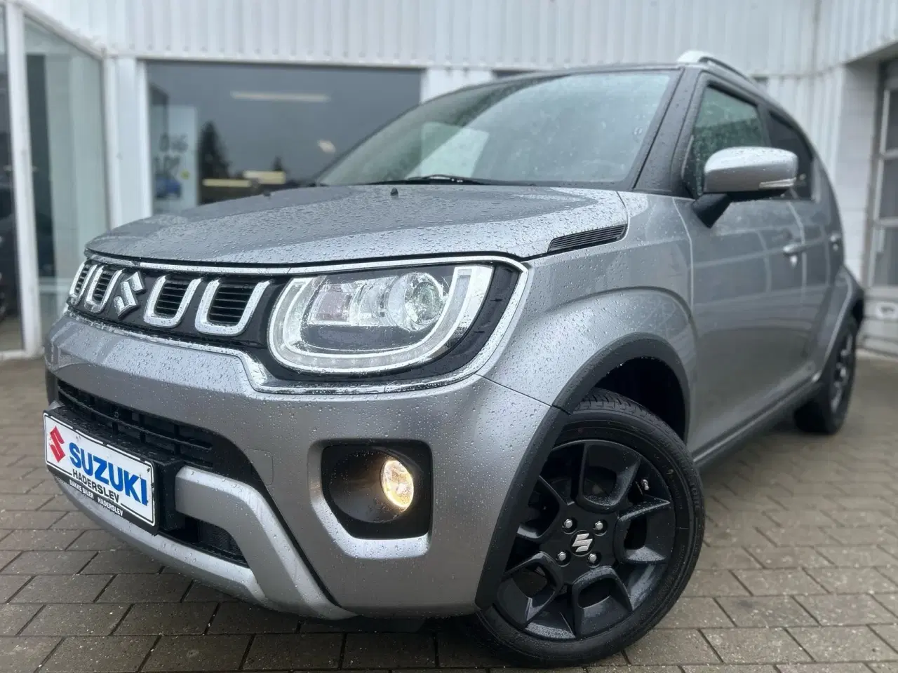 Billede 1 - Suzuki Ignis 1,2 Dualjet  Mild hybrid Adventure CVT 83HK 5d Aut.