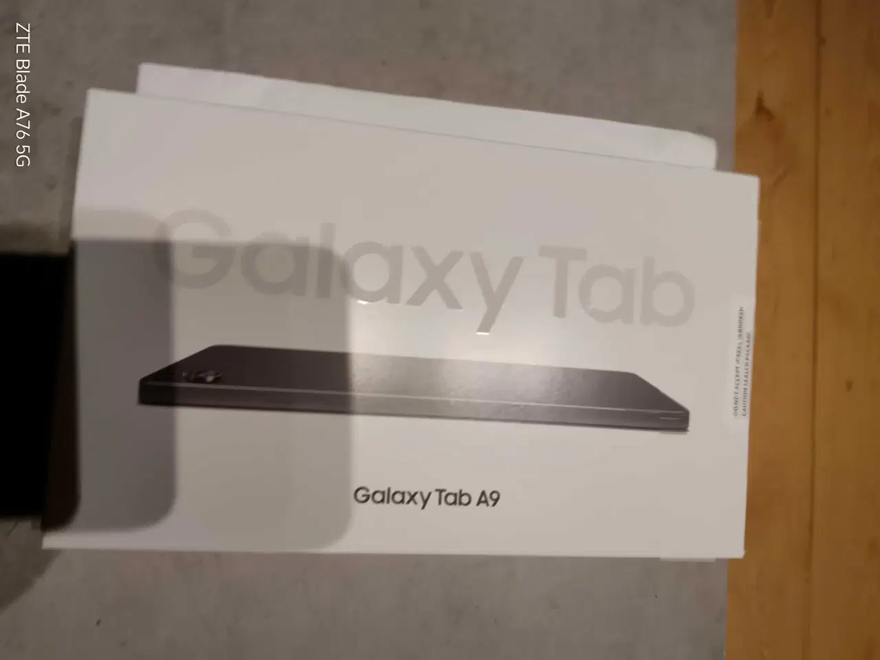 Billede 1 - Samsung Galaxy A9