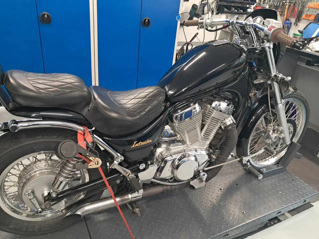 Billede 7 - Suzuki 750 intruder