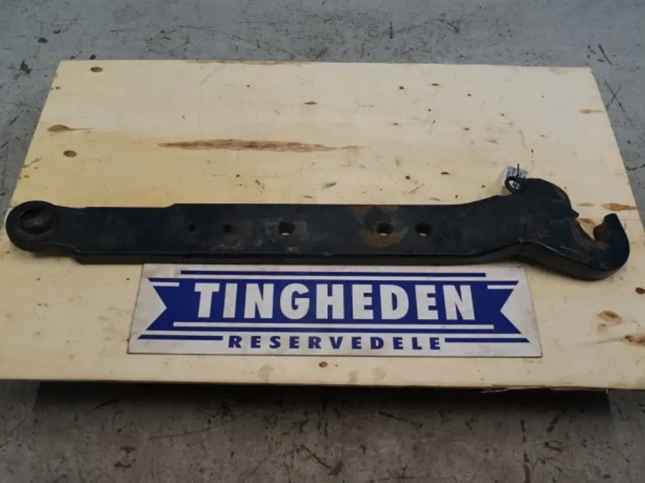 Billede 1 - Case Puma 200 CVX Liftarm 87311376