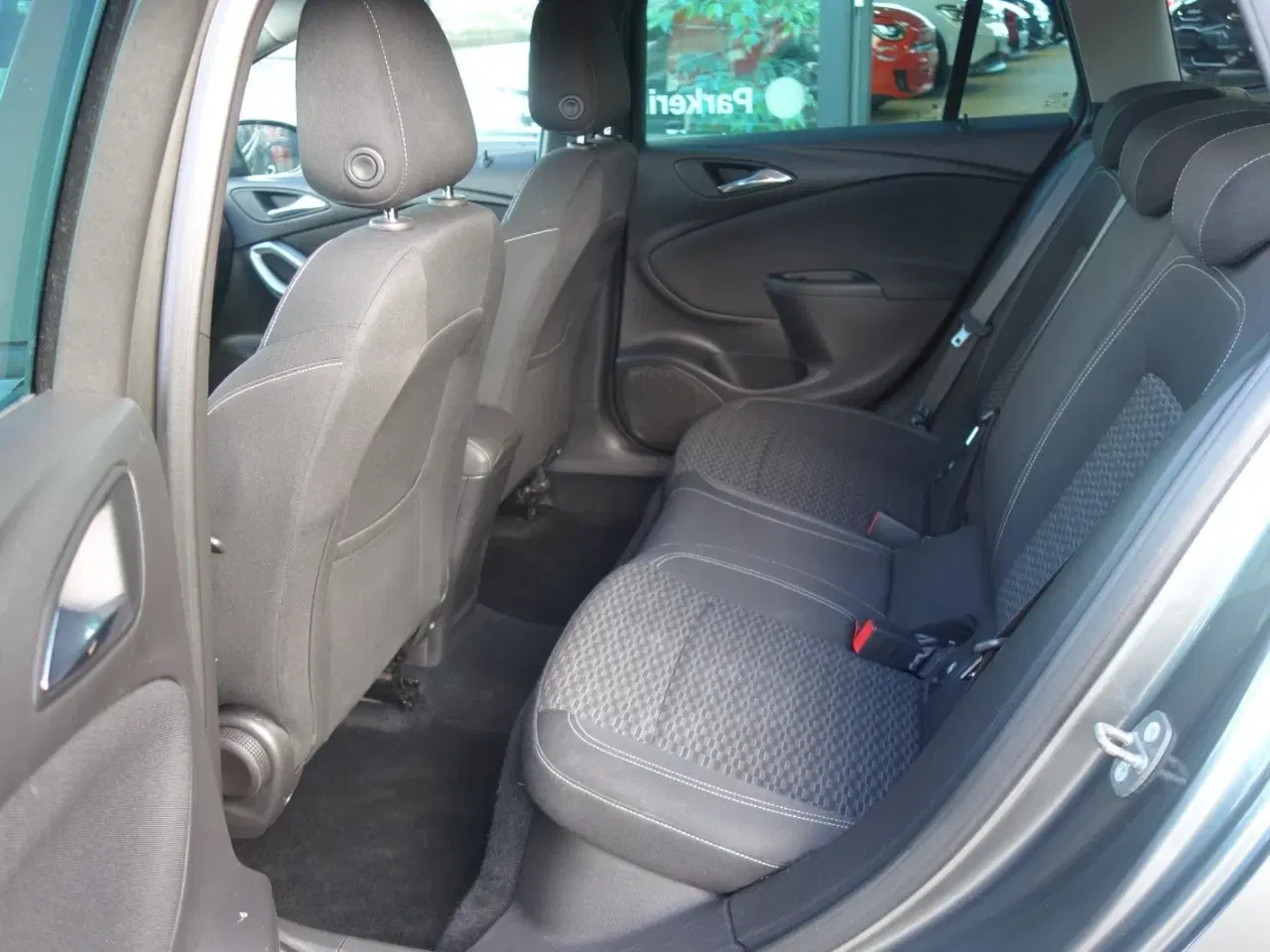 Billede 10 - Opel Astra 1,0 T 105 Enjoy Sports Tourer