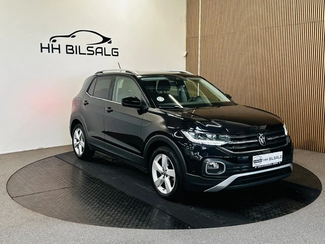 Billede 3 - VW T-Cross 1,5 TSi 150 Style DSG