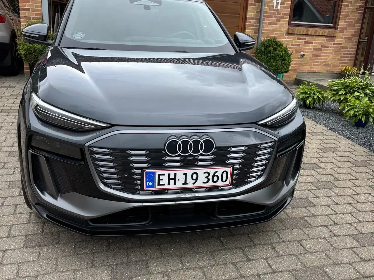 Billede 3 - Audi Q6 e-tron  Ultra performance