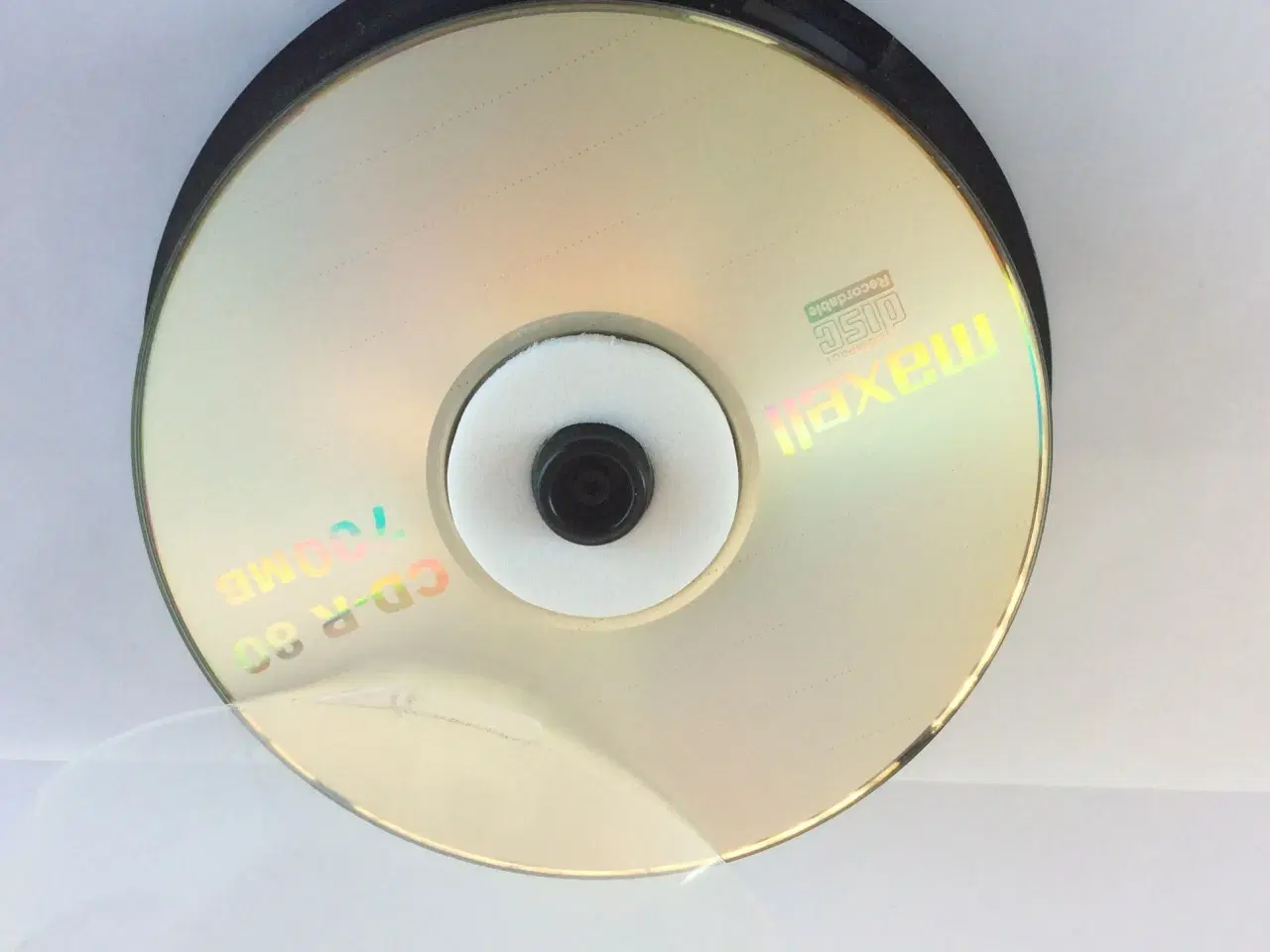 Billede 1 - CD-R 80 700 MB