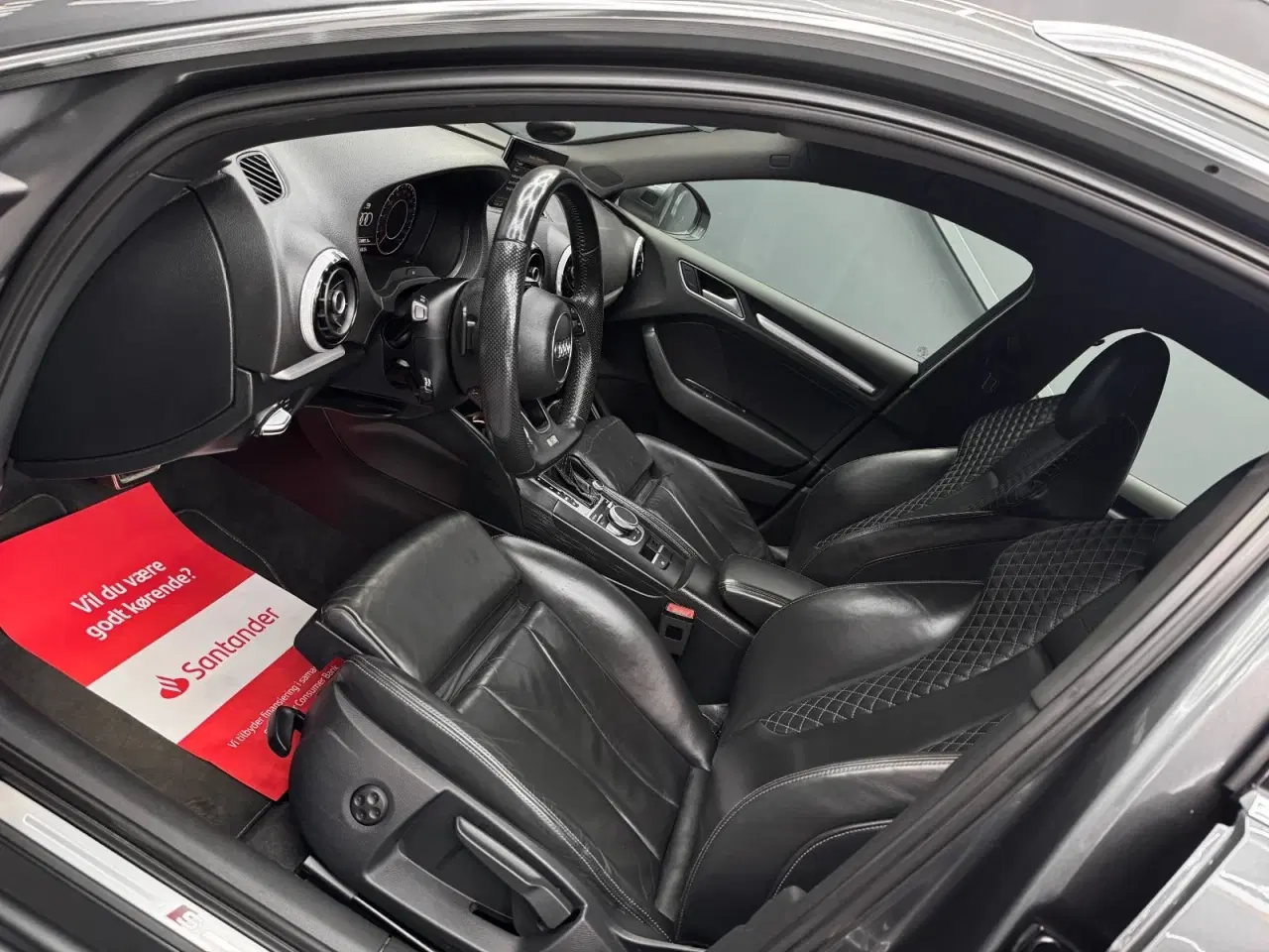 Billede 6 - Audi A3 2,0 TDi 150 S-line Sportback S-tr.