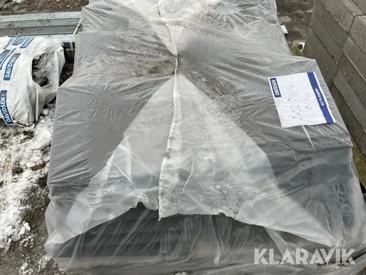 Billede 2 - Tagsten 50styk