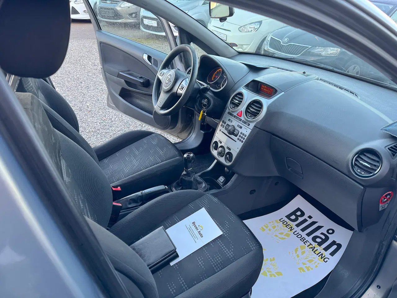 Billede 11 - Opel Corsa Nysyn Meget Pæn og velholdt