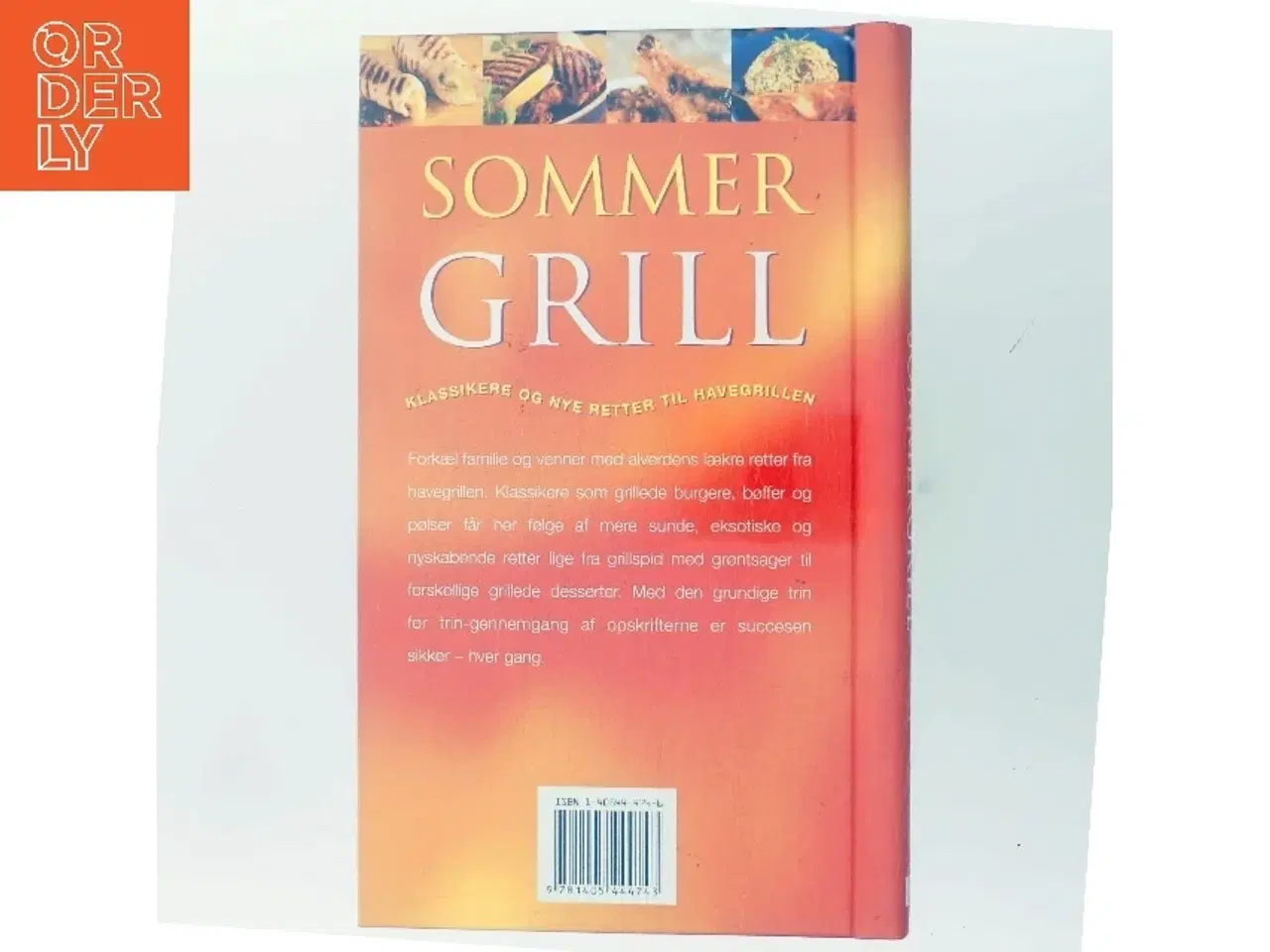 Billede 3 - Sommergrill af Linda Doeser (Bog)