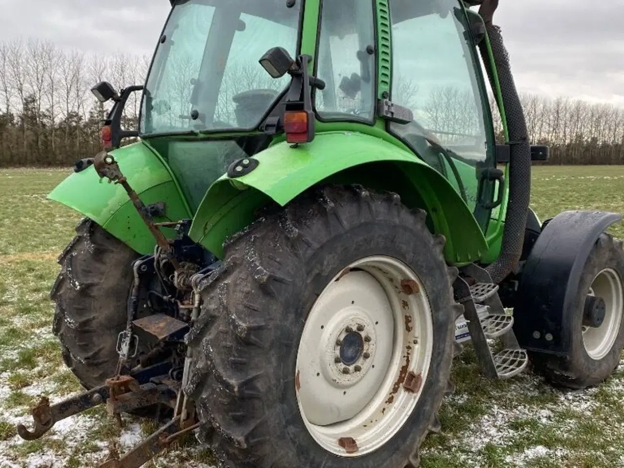 Billede 3 - Deutz Agrotron 4.70S