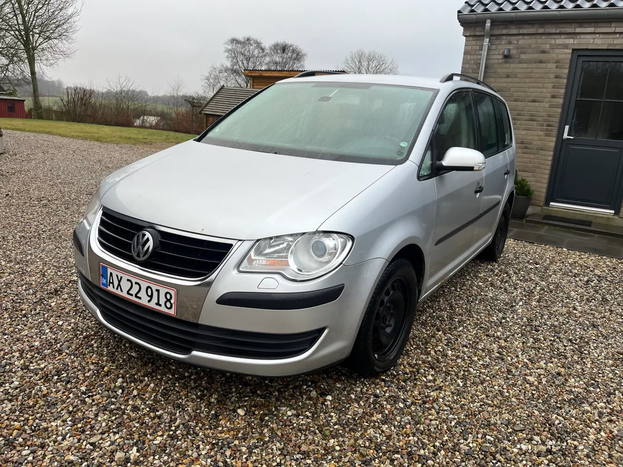 Billede 2 - VW touran