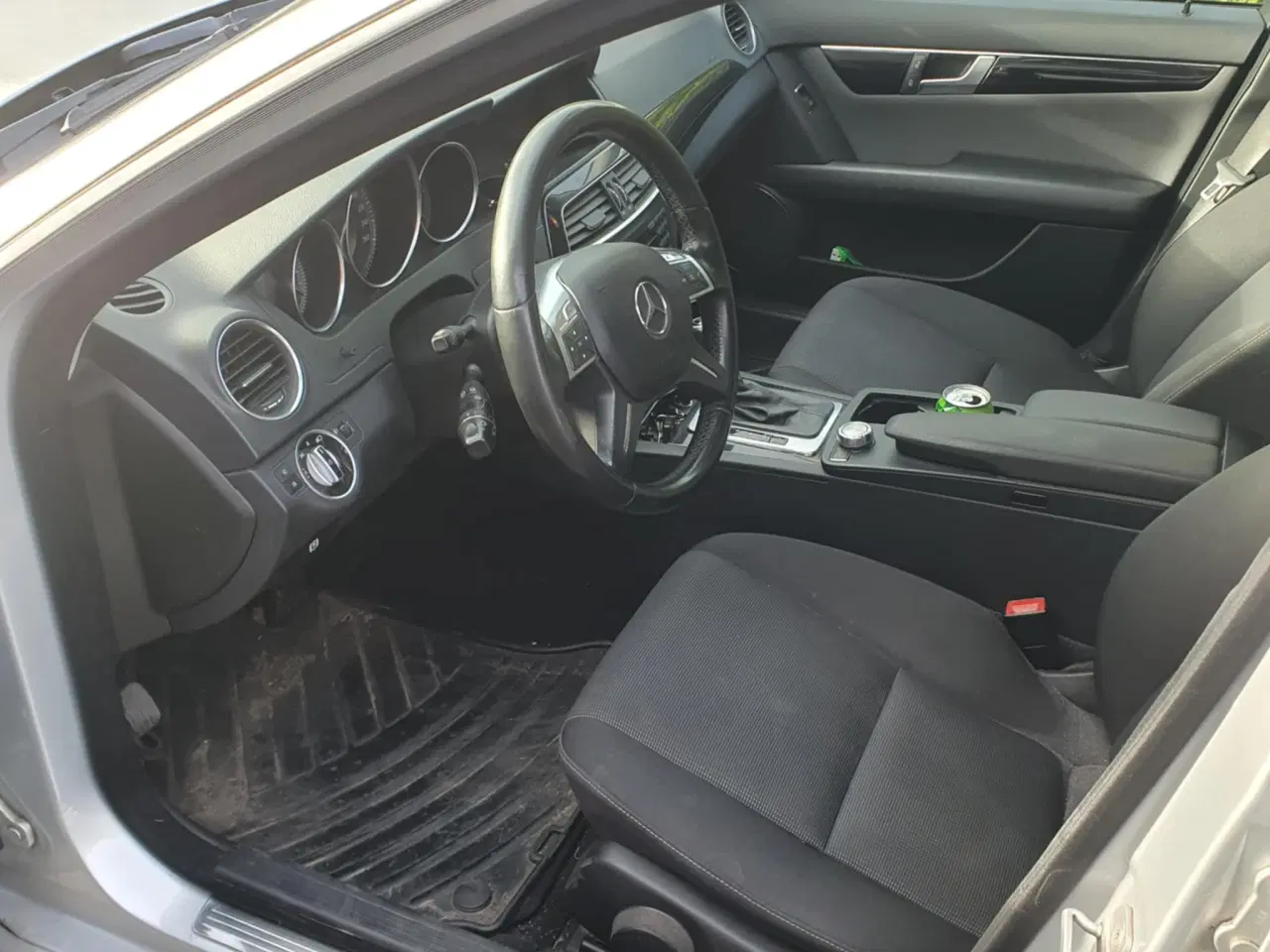 Billede 5 - Mercedes C220d 2012