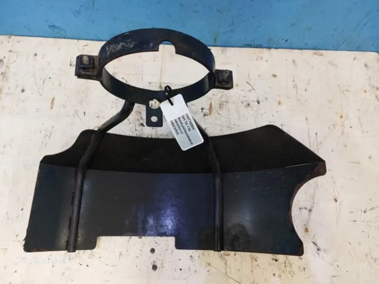 Billede 2 - New Holland T6 Beskytelsesskærm 48065413