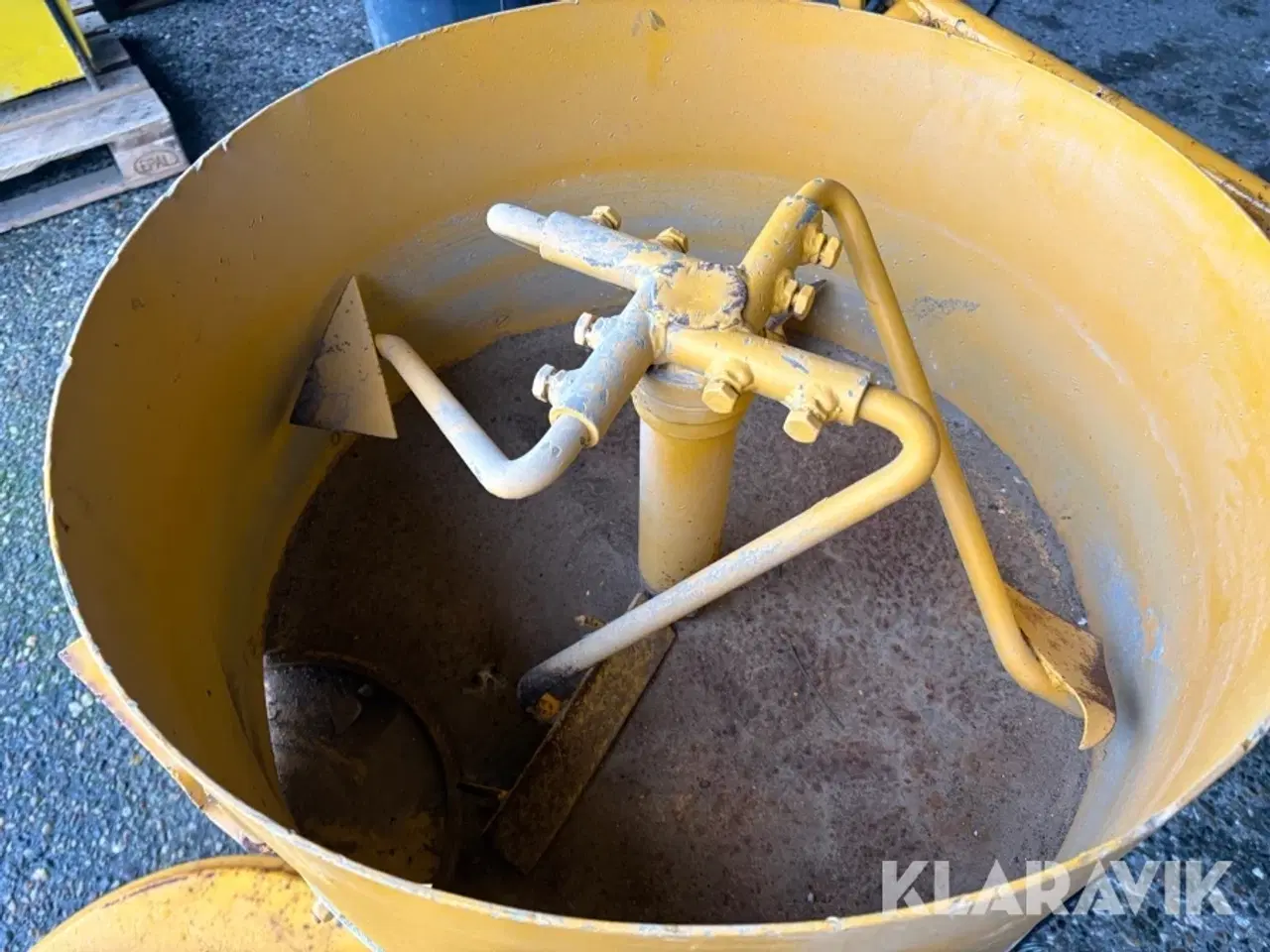 Billede 5 - Tvangsblander Soroto 80L