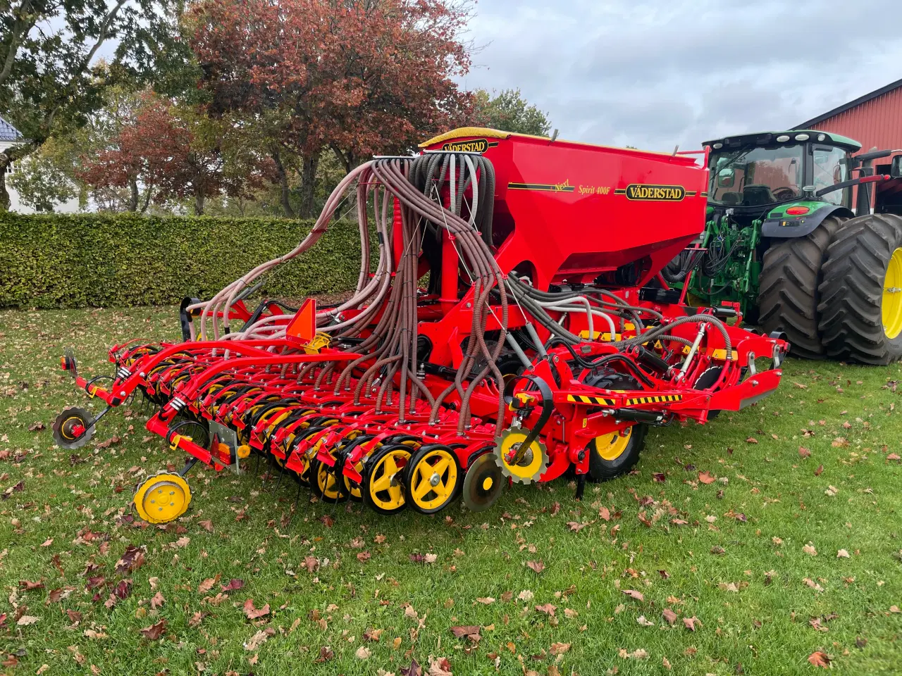 Billede 5 - 4m Vaderstad Spirit ST-400 F