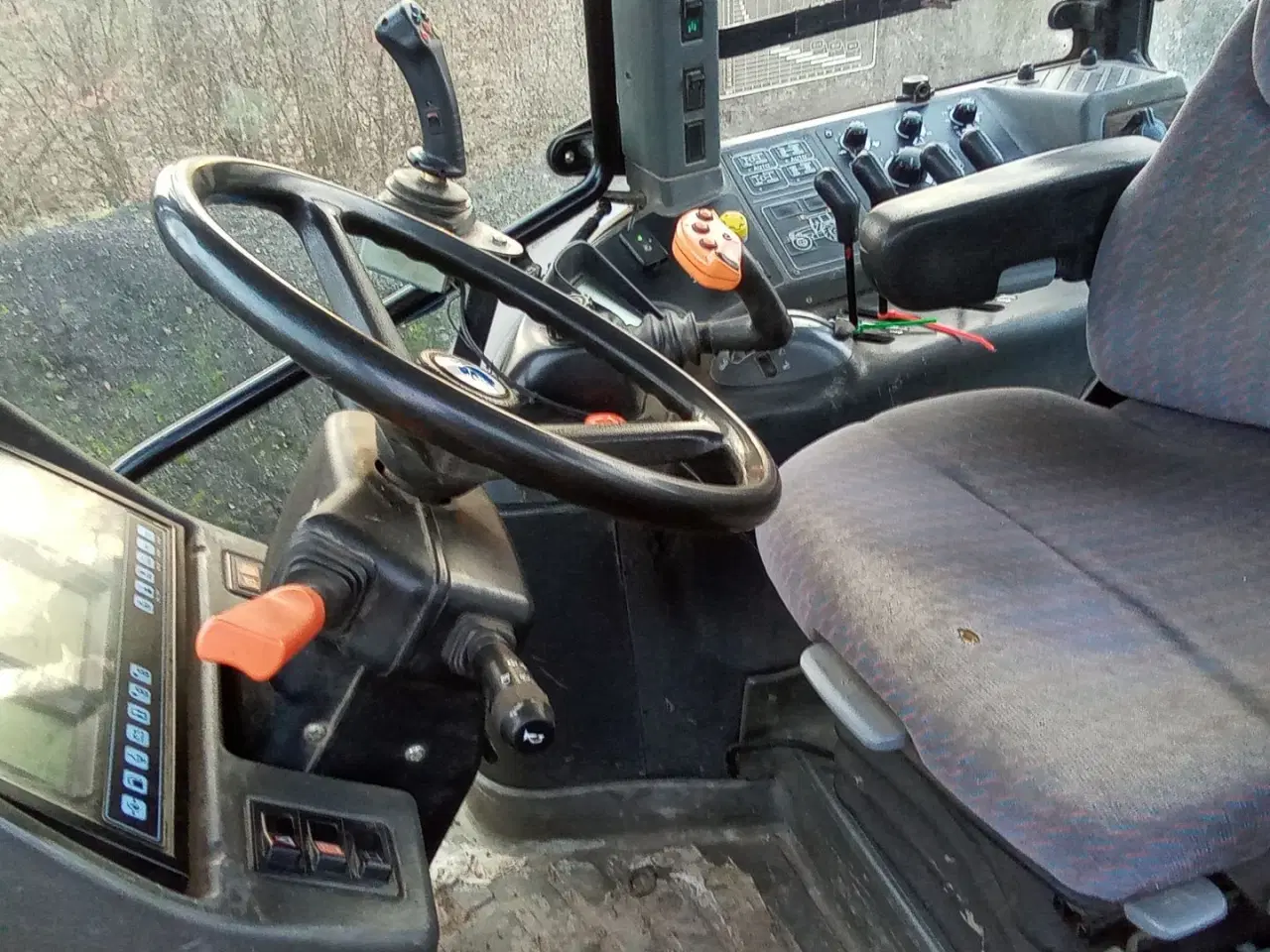 Billede 4 - New Holland TM175 TM175