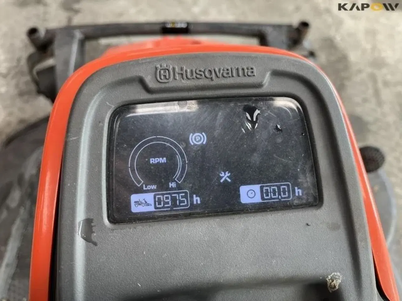 Billede 9 - Husqvarna R316TSX AWD