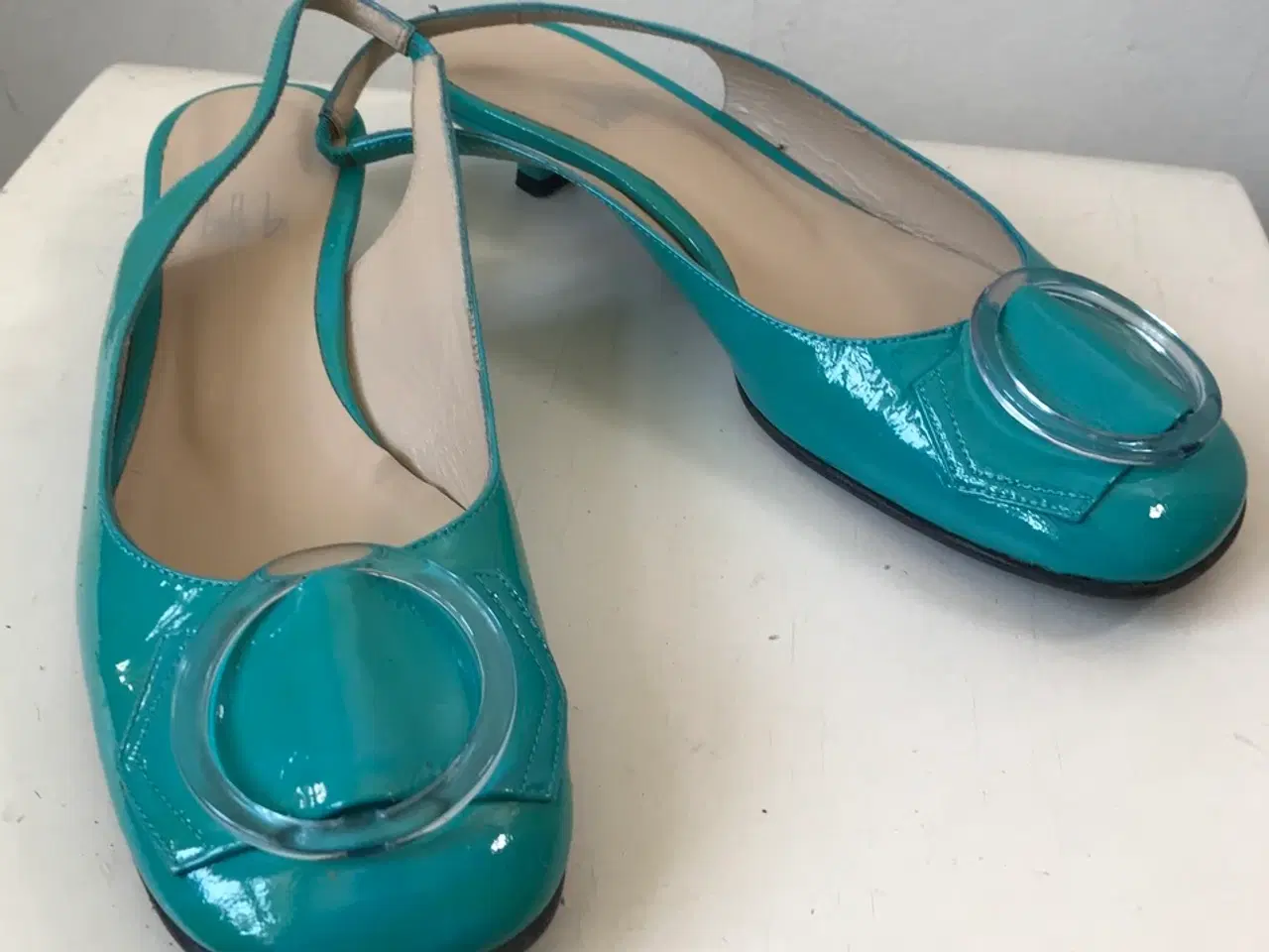 Billede 1 - Billi Bi, sandaler, str 38