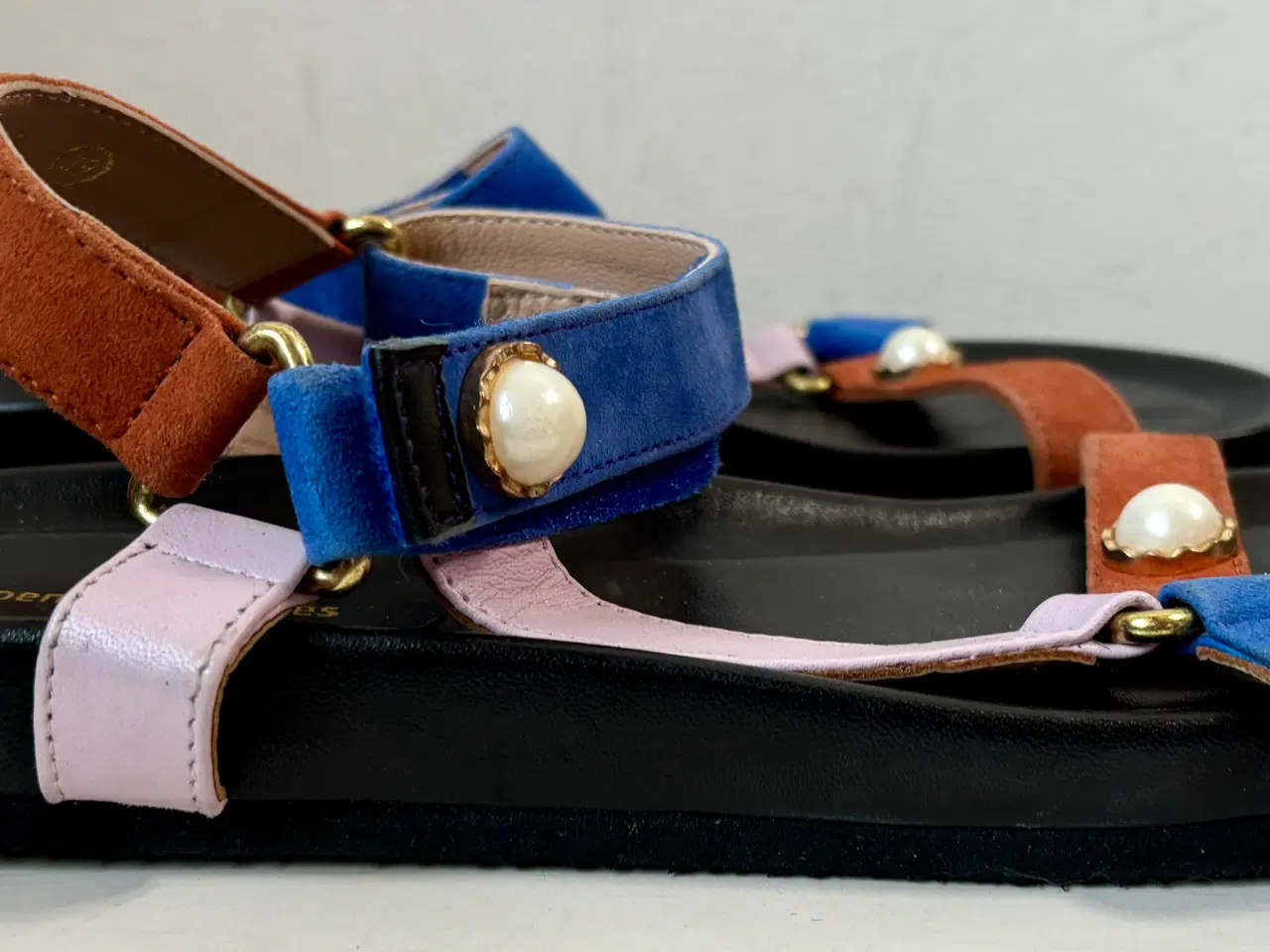 Billede 4 - Copenhagen Shoes, sandaler, str 39