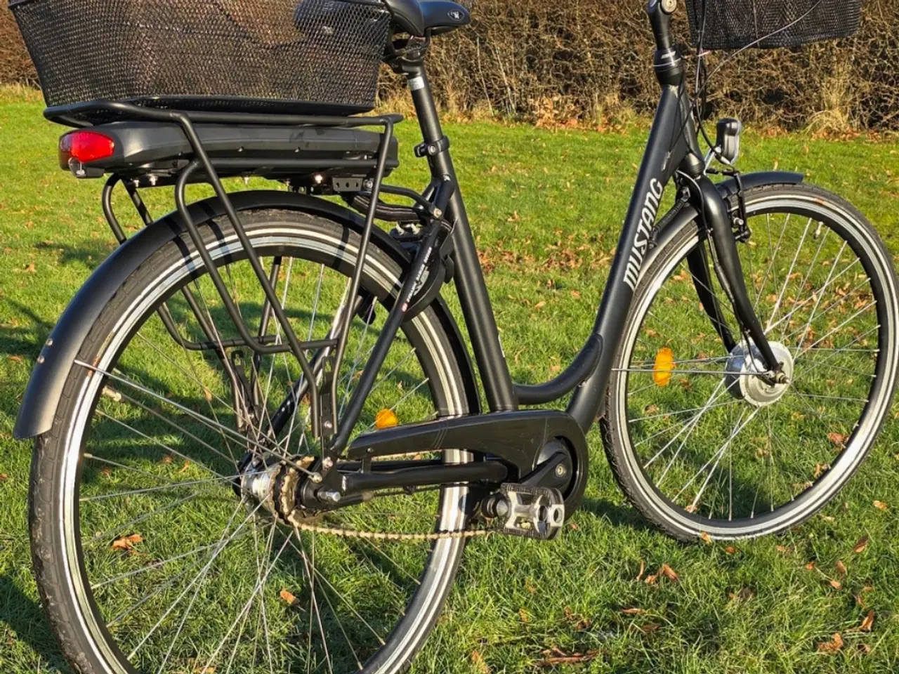 Billede 4 - El Cykel Mustang 