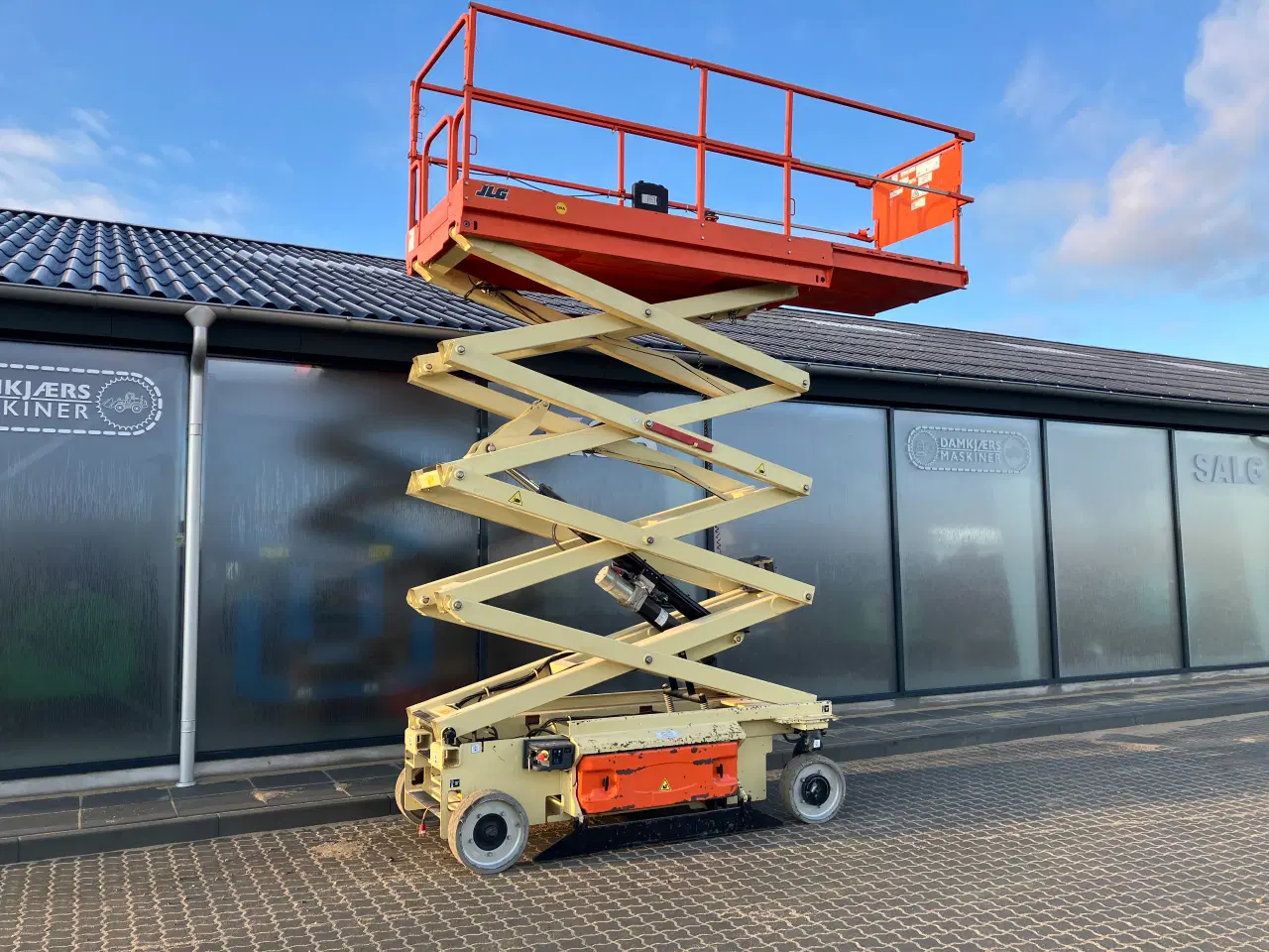 Billede 1 - JLG 3246 ES